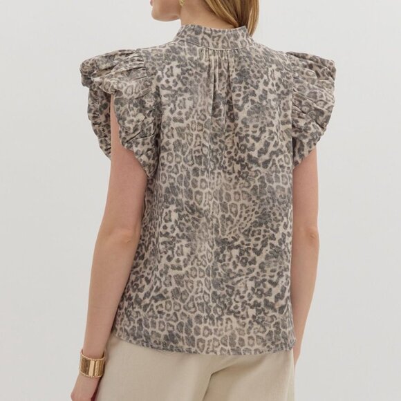 Savannah Stripe Top - Picture 4 of 6